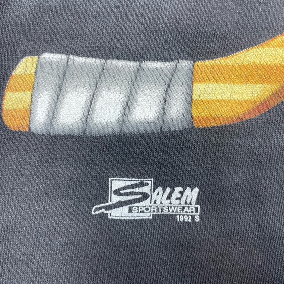 Mighty Ducks NHL Salem Sportswear Vintage 90’s T-Shirt Men’s Sz XL - Picture 4 of 8
